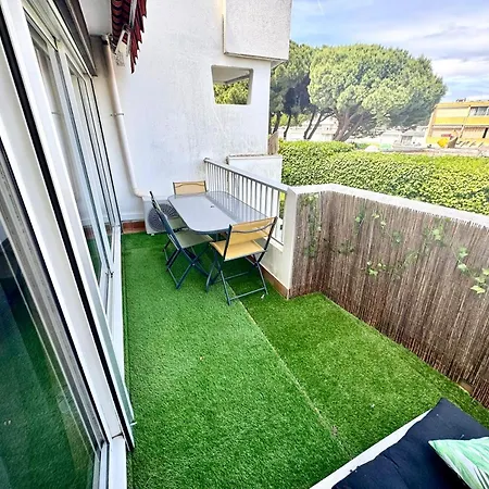 Saint Louis Sea View, 4 Personnes, Vue *