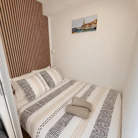 Saint Louis Sea View, 4 Personnes, Vue 펜션