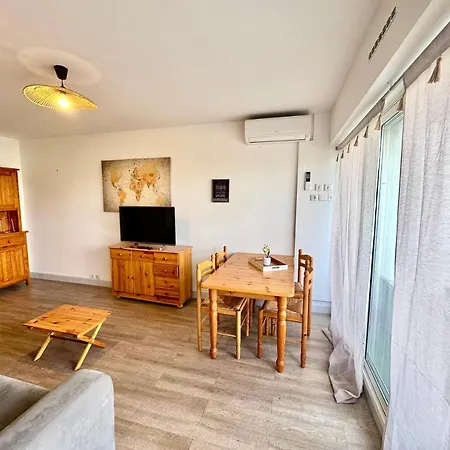 Saint Louis Sea View, 4 Personnes, Vue *