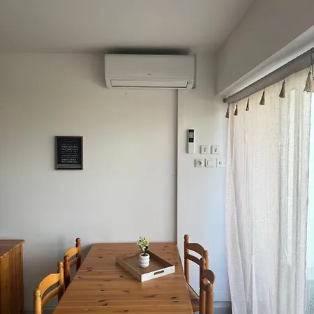 펜션 Saint Louis Sea View, 4 Personnes, Vue