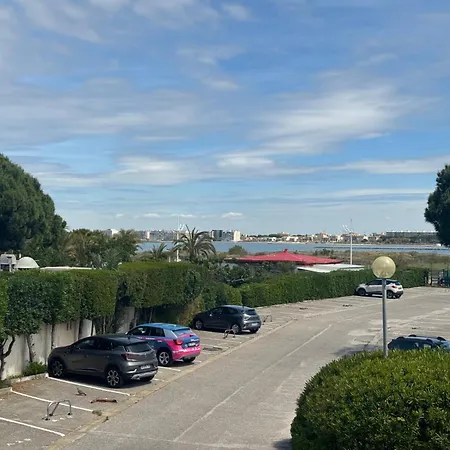 Saint Louis Sea View, 4 Personnes, Vue Holiday home